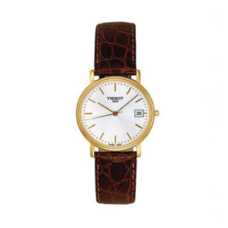 TISSOT 天梭 经典T52系列 T52.1.281.31 女款时尚腕表