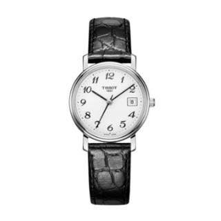 TISSOT 天梭 经典T52系列 T52.1.281.31 女款时尚腕表