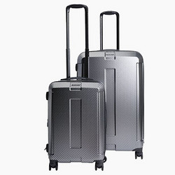 Samsonite 新秀丽 carbon 硬壳万向轮拉杆箱两件套 28寸+20寸