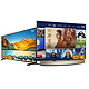 绝对值：SHARP 夏普 LCD-70TX85A 70英寸 4K液晶电视+50TX55A 50英寸 4K液晶电视
