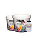 新低价：TITAN 堤丹 内墙乳胶漆套装 面漆4L*2+底漆1L*1