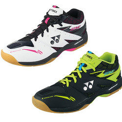 YONEX 尤尼克斯 POWER CUSHION SHB-820MD 羽毛球鞋 JP版 