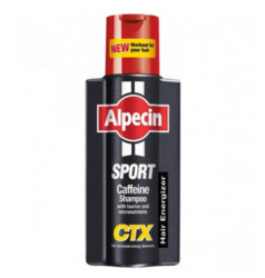 Alpecin 欧倍青 咖啡因CTX洗发水 运动型 250ml