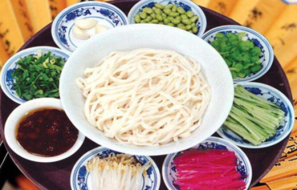 盘点各种面条(上),真不敢相信,第二种你竟然没有吃过?