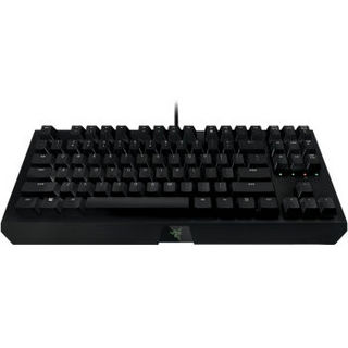 RAZER 雷蛇 BlackWidow X 黑寡妇蜘蛛X 2014终极版 机械键盘