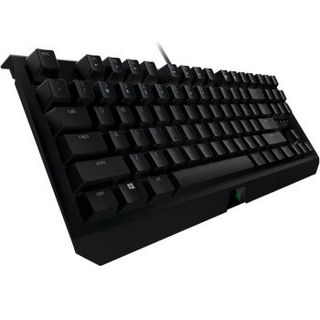 RAZER 雷蛇 BlackWidow X 黑寡妇蜘蛛X 2014终极版 机械键盘