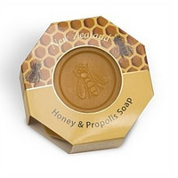 凑单品：parrs 帕氏 Honey Propolis 麦卢卡蜂蜜沐浴皂 140g