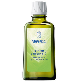 WELEDA 维蕾德 产后紧致 瘦身精油 100ml