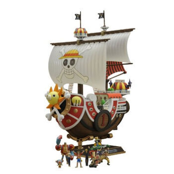 素组 BANDAI 万代 海贼王 阳光万里号(大号版)