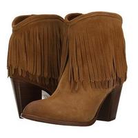 FRYE Ilana Fringe 女款短靴