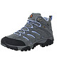 MERRELL 迈乐 Moab Mid 户外登山女鞋