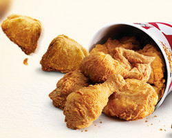 KFC 肯德基 炸鸡特权 吮指原味鸡 30份