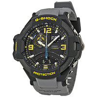 新低价：CASIO 卡西欧 G-Shock GA1000-8A 男士运动腕表