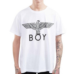 BOY LONDON 1206021 中性短袖T恤