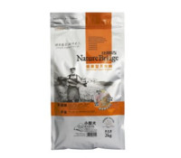 Nature Bridge 比瑞吉 健康型天然粮 小型犬室内成犬粮 2kg