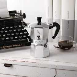 BIALETTI 6800 Moka Express 6-Cup 摩卡咖啡壶