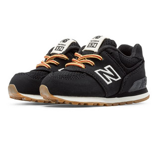 New Balance 新百伦 KL574 Heritage Sport 复古童鞋