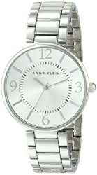 ANNE KLEIN AK-1789SVSV 女士石英腕表