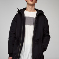 PULL&BEAR 05751503 男士连帽外套