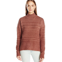 Calvin Klein Jeans Boucle Funnel 女士毛衣