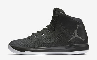 AIR JORDAN XXXI ‘BLACK CAT‘ 篮球鞋