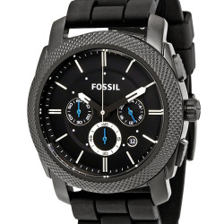 FOSSIL MACHINE系列 FS4487 男士时装腕表