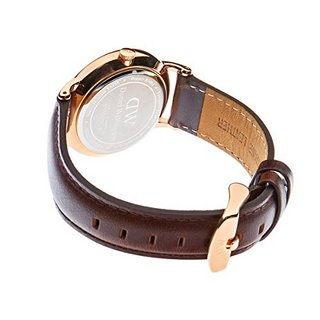 Daniel Wellington 丹尼尔惠灵顿 DAPPER系列 DW00100094 女士时装腕表