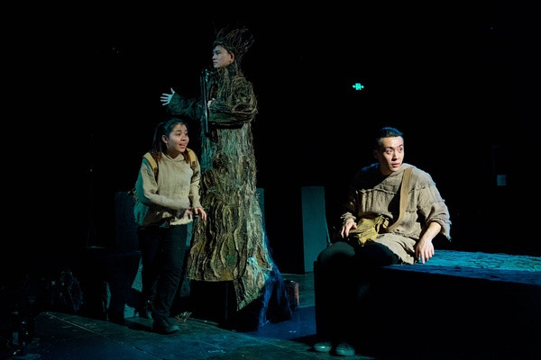 开心麻花•戏剧新体验 导演李雅作品《青鸟》 北京站