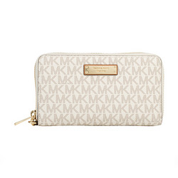 MICHAEL KORS Jet Set Large Multifunction 女士长款钱包