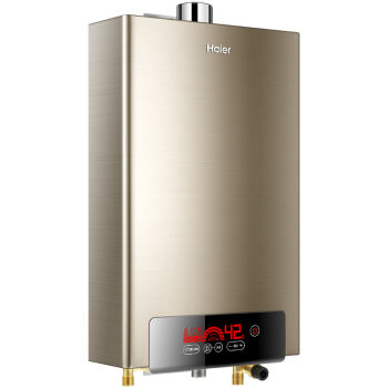 Haier 海尔 JSQ31-16WPT(12T) 16升 燃气热水器 图2