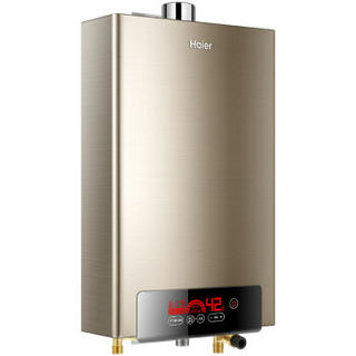 Haier 海尔 JSQ31-16WPT(12T) 燃气热水器 16L 天然气（12T）