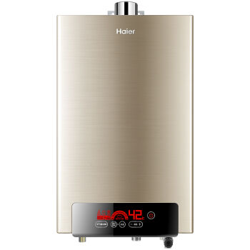 Haier 海尔 JSQ31-16WPT(12T) 16升 燃气热水器 图1