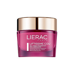 LIERAC 丽蕾克 LIFTISSIME 护颈霜 50ml