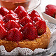 限上海浙江：艾波索 贝拉公主 草莓芝士蛋糕 6寸