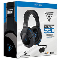 TURTLE BEACH Stealth 520 Premium 游戏耳机 NEW OTHER版