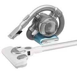 BLACK&DECKER 百得 BDH1620FLFH MAX Lithium Flex 蜗牛式紧凑型无绳吸尘器