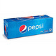 PEPSI 百事 可乐 Pepsi 12oz Fridge Pack