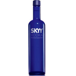 SKYY Vodka 深蓝牌原味伏特加 750ml*2件