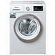西门子 XQG70-WM10N0600W 7公斤 滚筒洗衣机