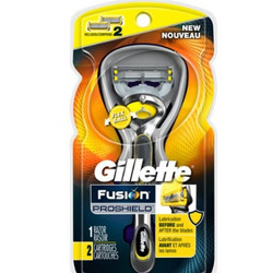 Gillette 吉列 锋隐致护 手动剃须刀 含1刀架2刀头