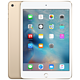 Apple iPad mini 4 平板电脑 7.9英寸（128G WLAN版/A8芯片/Retina显示屏/Touch ID技术 MK9Q2CH）金色