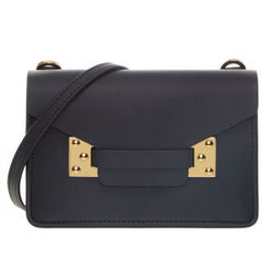 SOPHIE HULME BG128LE BLACK 女士nano斜挎包