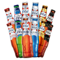 历史新低：KRONENBOURG 克虏伯凯旋 1664啤酒 组合12瓶装 