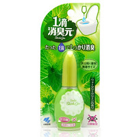 凑单品：KOBAYASHI 小林制药 1滴消臭元 20ml