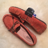 OZLANA UGG 17年新款 豆豆鞋