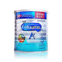 MeadJohnson Nutrition 美赞臣 安儿宝A+3段900g奶粉罐装 