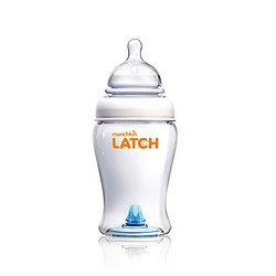 Munchkin 满趣健 LATCH奶瓶 236ml *3件