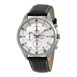 SEIKO 精工 SNDC87P2 男款计时腕表 