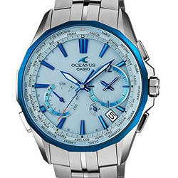 CASIO 卡西欧 OCEANUS 海神 OCW-S3400-1AJF 男款电波表 