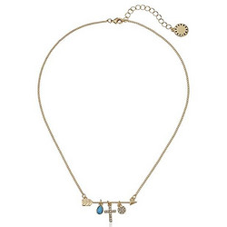 BCBGeneration Charm Necklace 女士锁骨链